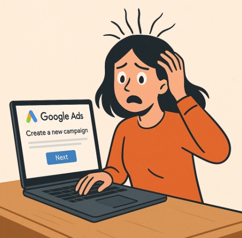 Jak založit účet na PPC reklamní kampaně Google Ads